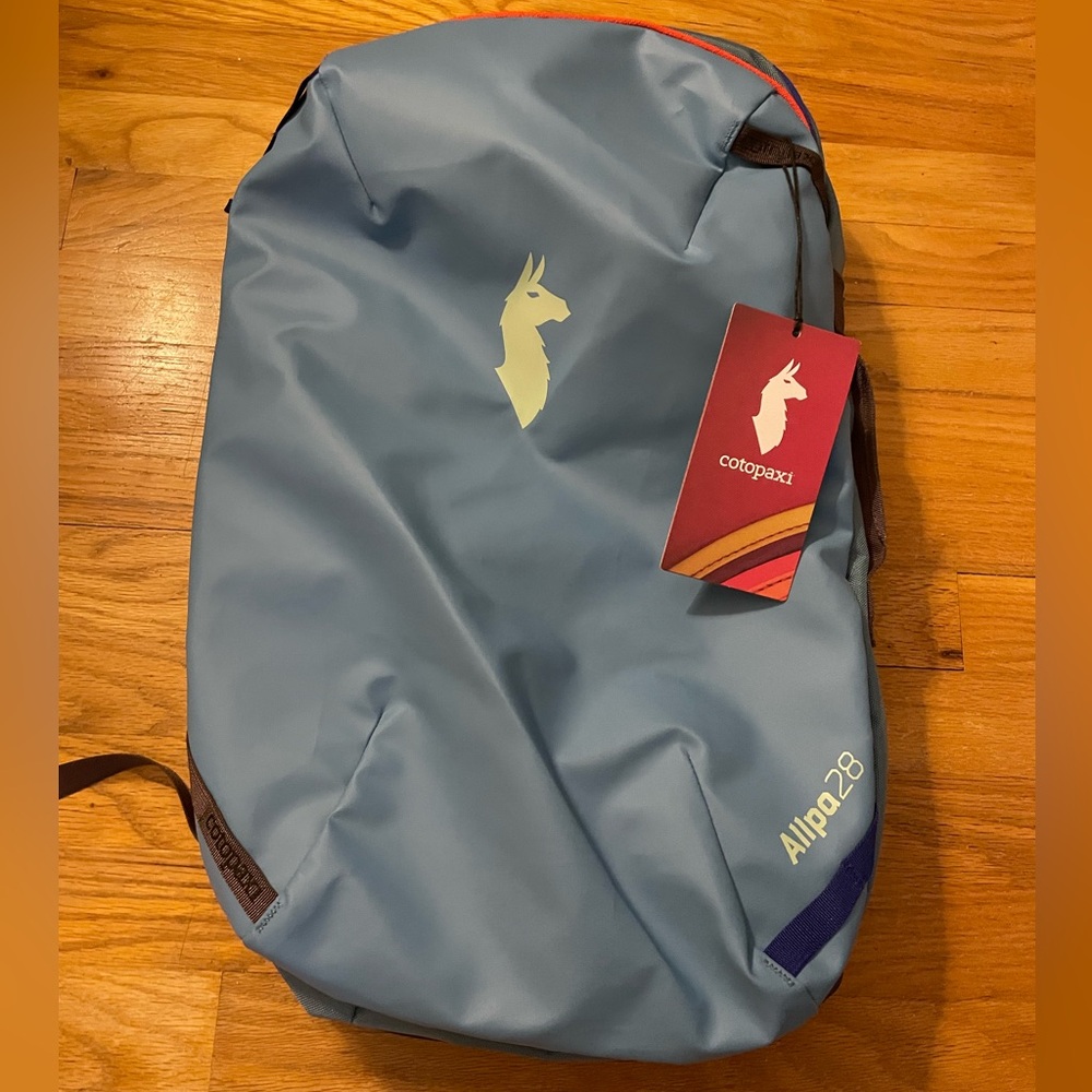 Cotopaxi Allpa 28L backpack (older style) NWT